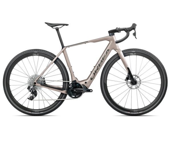 Orbea Denna M31e 2025 | Nickel Matte